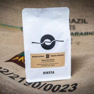 Dvě Brazílie. Dva charaktery. Sladký základ 💛 a ovocná jiskra 🍊 v jednom šálku. B² spojuje krémové tělo, tropické ovoce,...